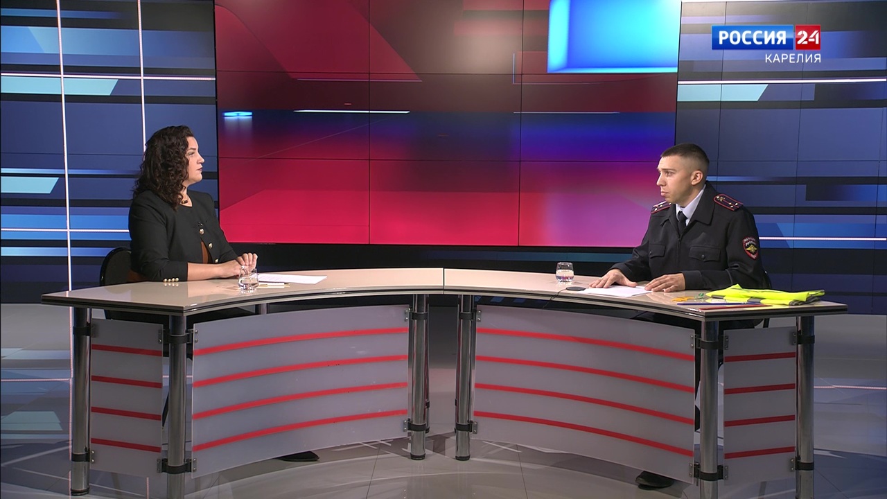 "Дежурная часть". 08.10.2024