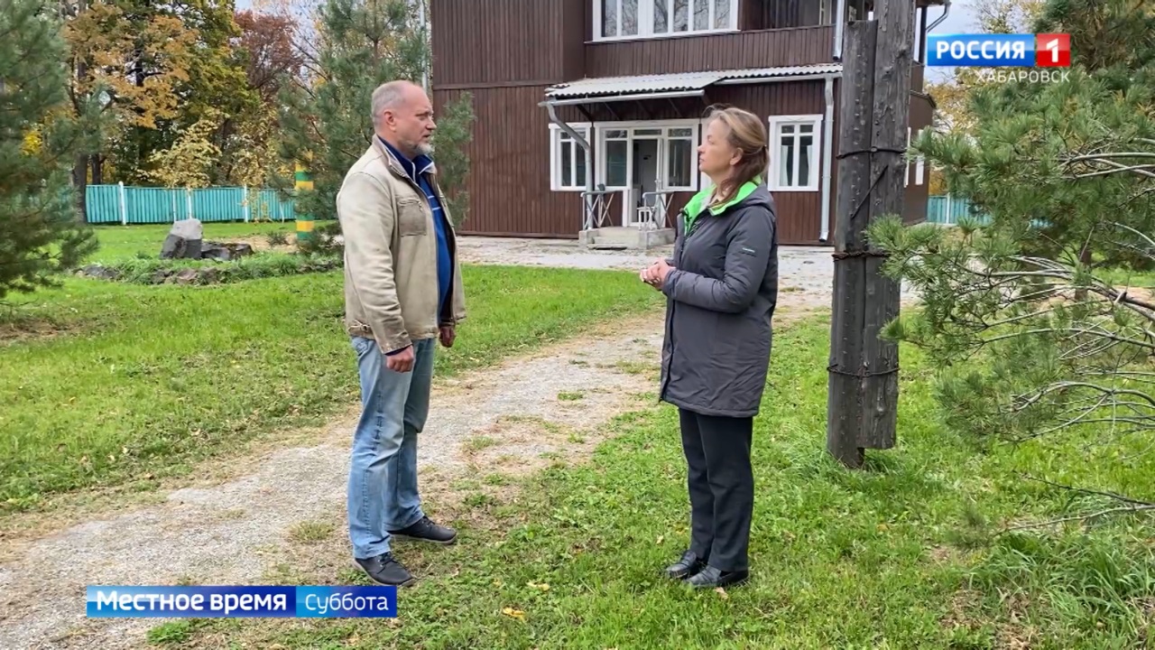 Загадки дома на Императорской улице: новый арт-комплекс появился в Хабаровском крае