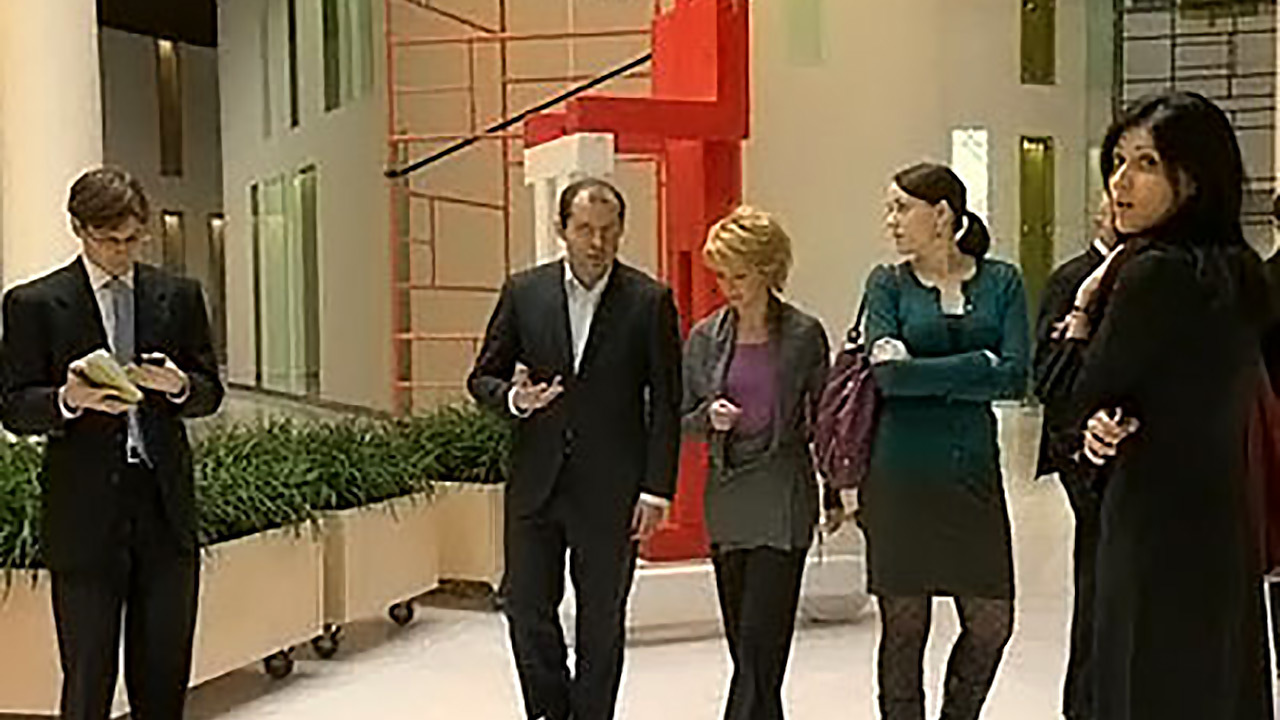 Эфир от 19.03.2011