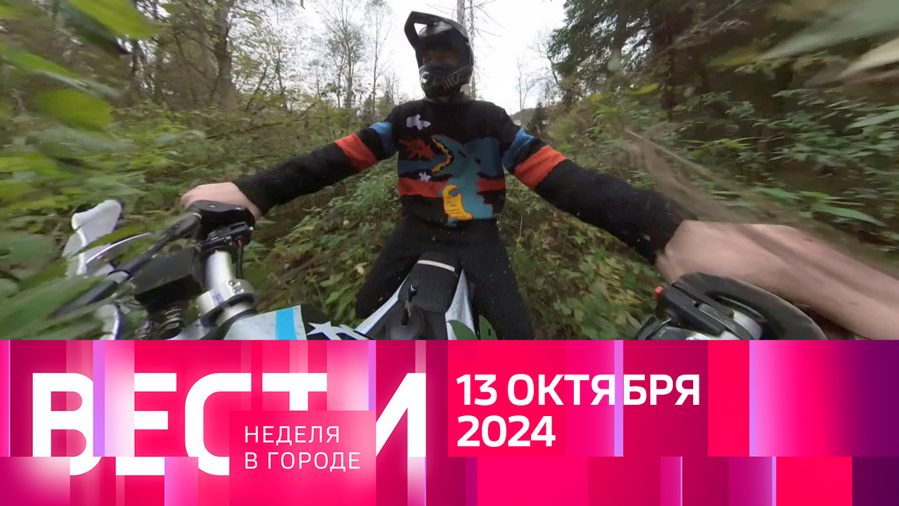 Эфир от 13.10.2024