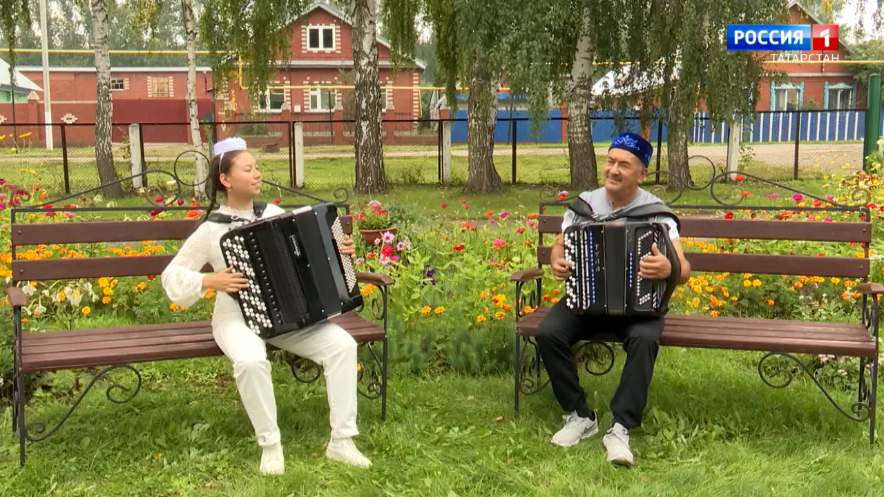 Хәерле көн, Татарстан! (13.10.24)