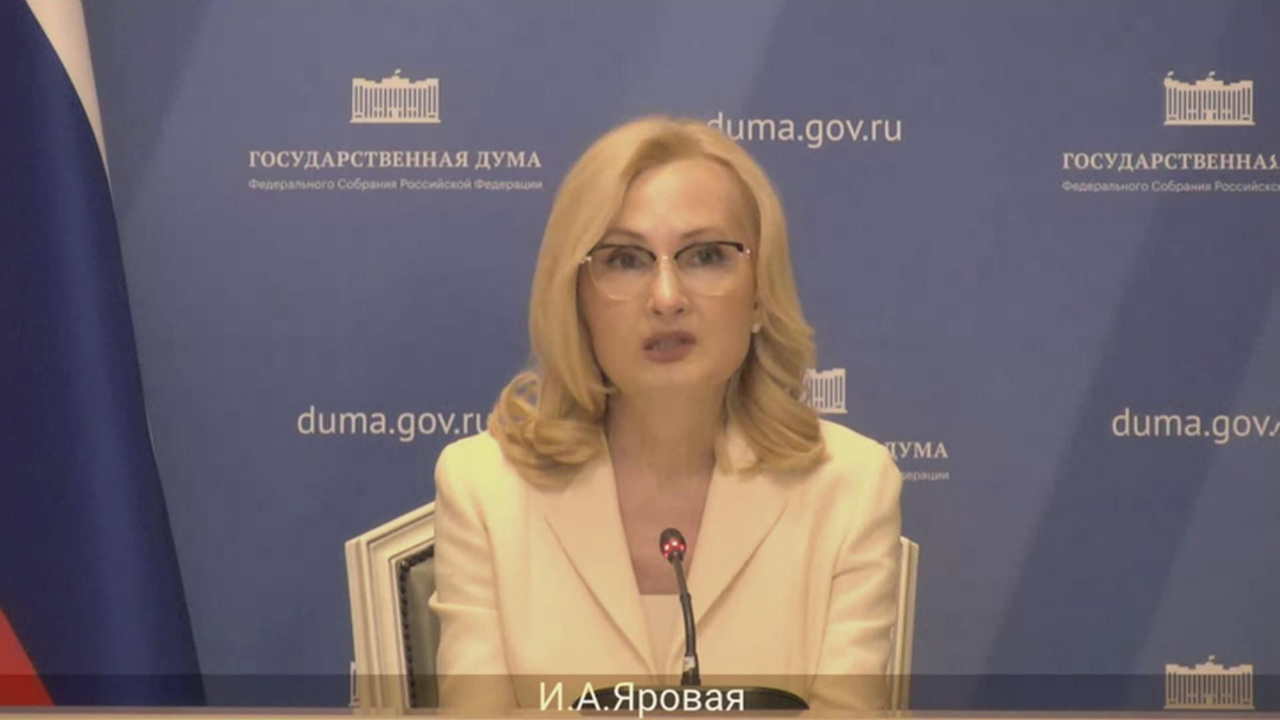 Ирина Яровая: нелегальная миграция – источник непредсказуемых угроз и рисков