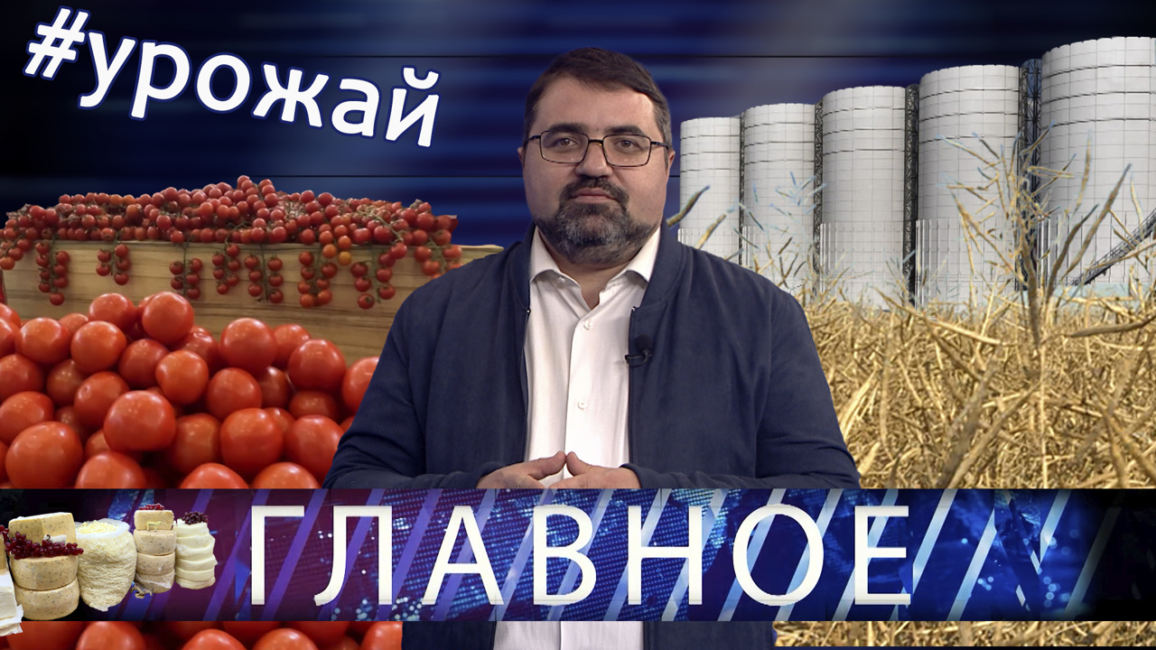 Главное CCXLV. Витрины Липецкого АПК