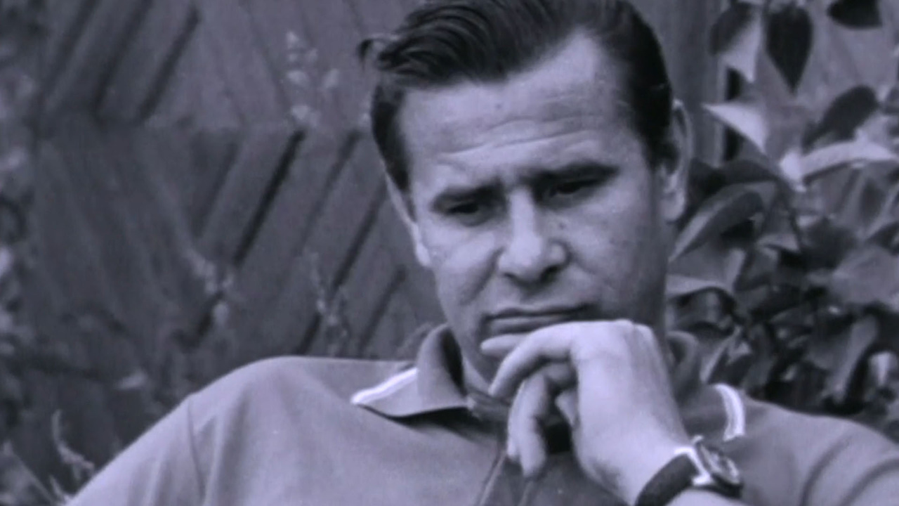 Лев Яшин. 1971
