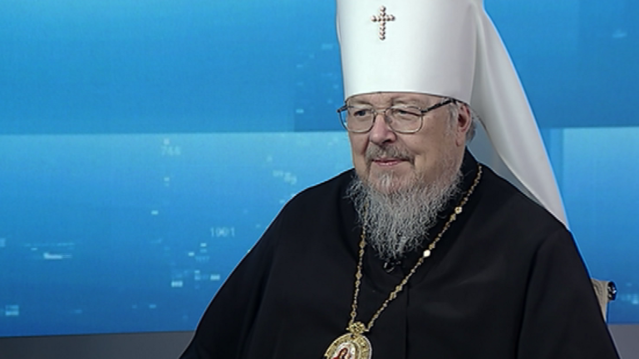 Пантелеимон, Митрополит Красноярский и Ачинский