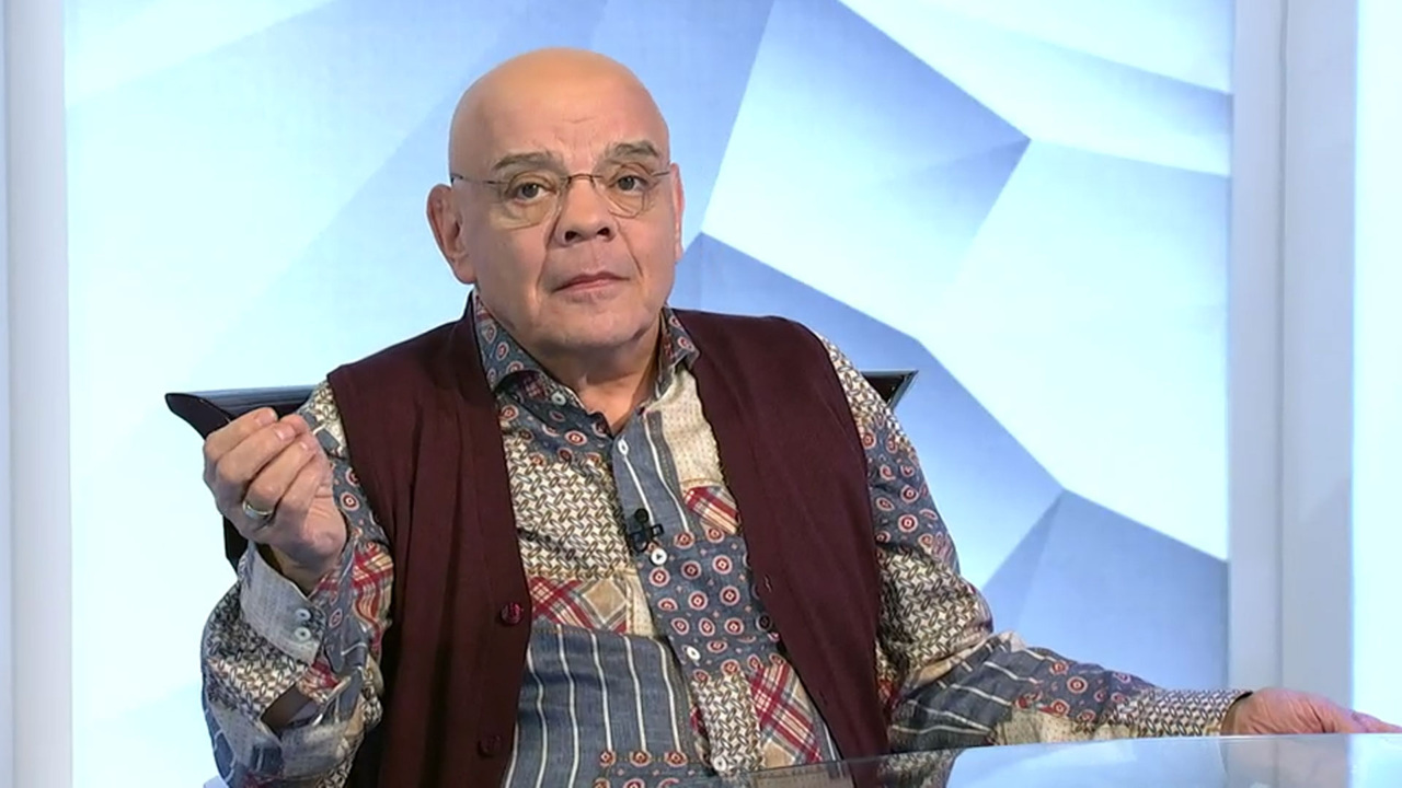Константин Райкин: мой отец положил начало русскому стендапу
