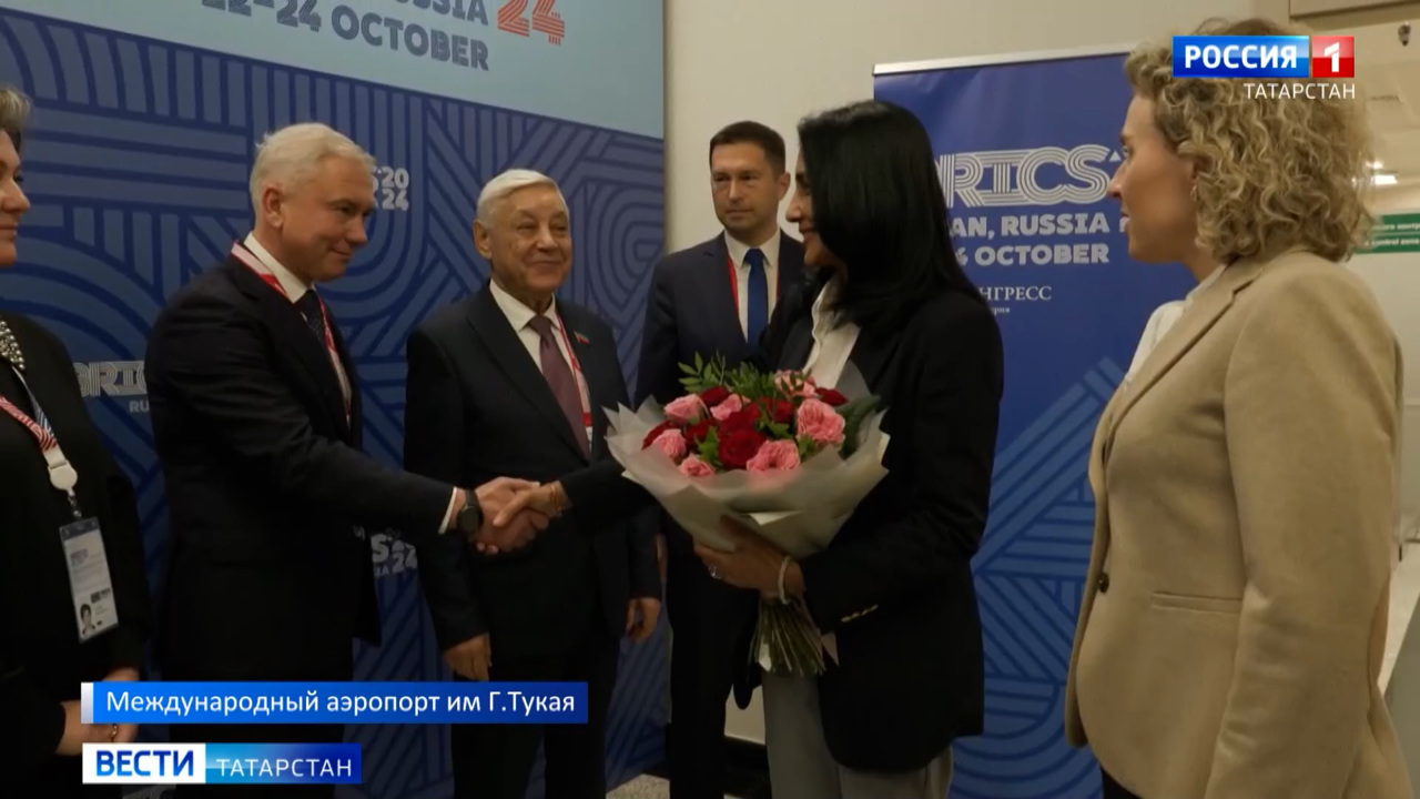 Вести. Татарстан (21.10.24 14:30)