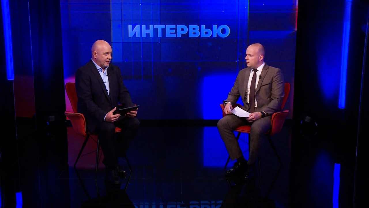 Развитие овощеводства в Волгоградской области. Артем Семененко. Эфир от 24.10.2024