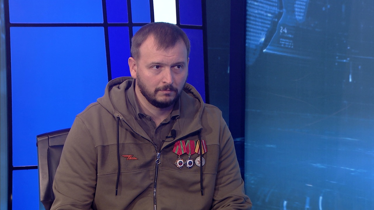 Евгений Зенков рассказал, как живут новые регионы России