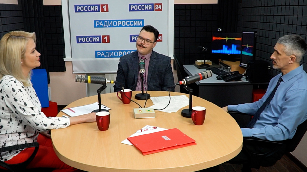 Выпуск № 10: Илья Кравец и Виталий Ковалевский о цифровой зависимости