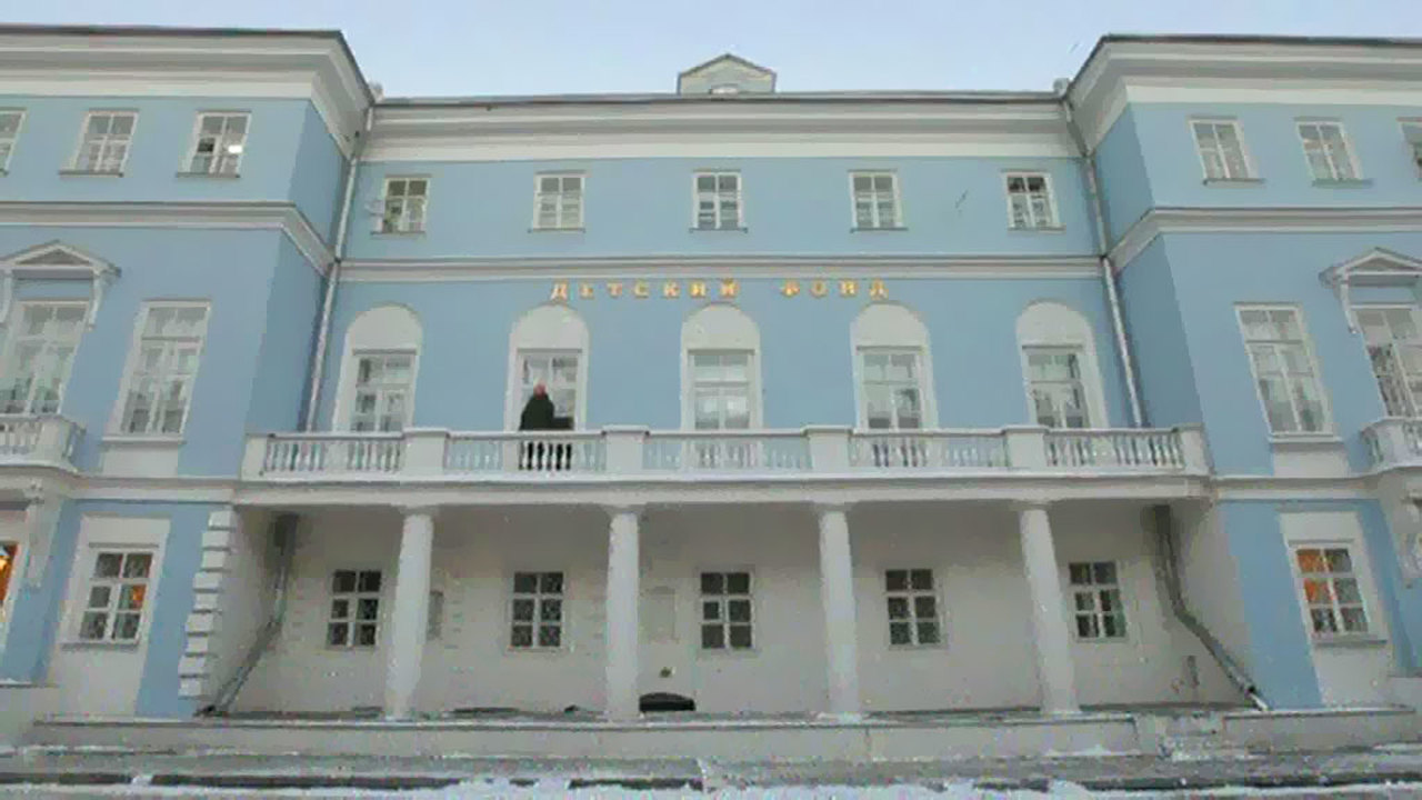 Дом Тютчевых