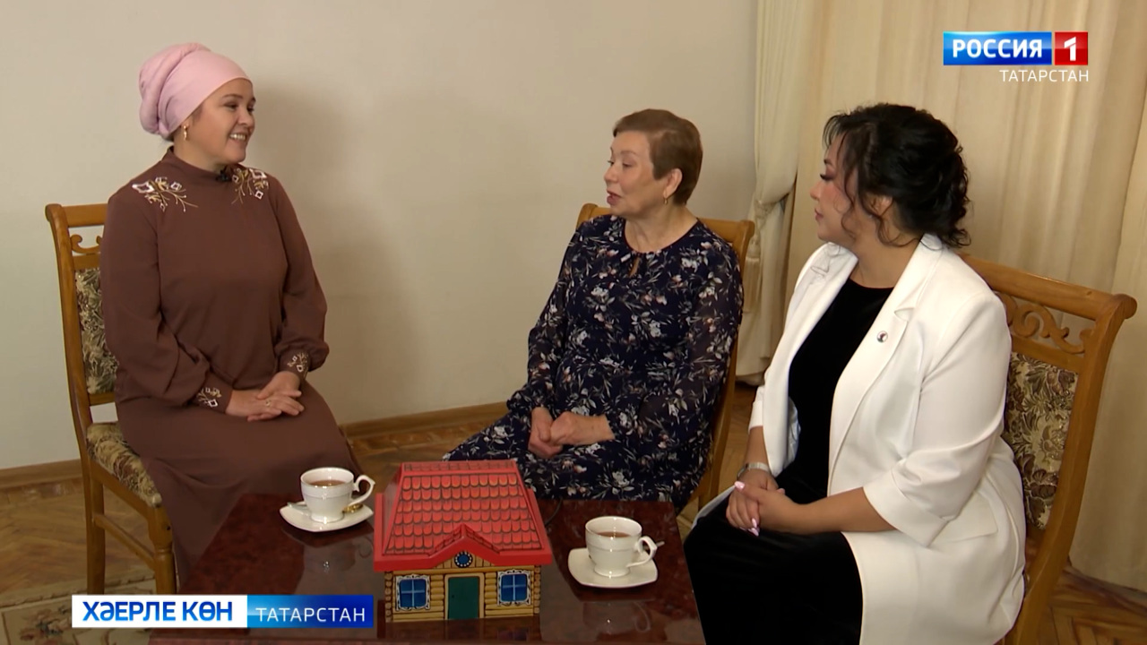 Хәерле көн, Татарстан! (26.10.24)