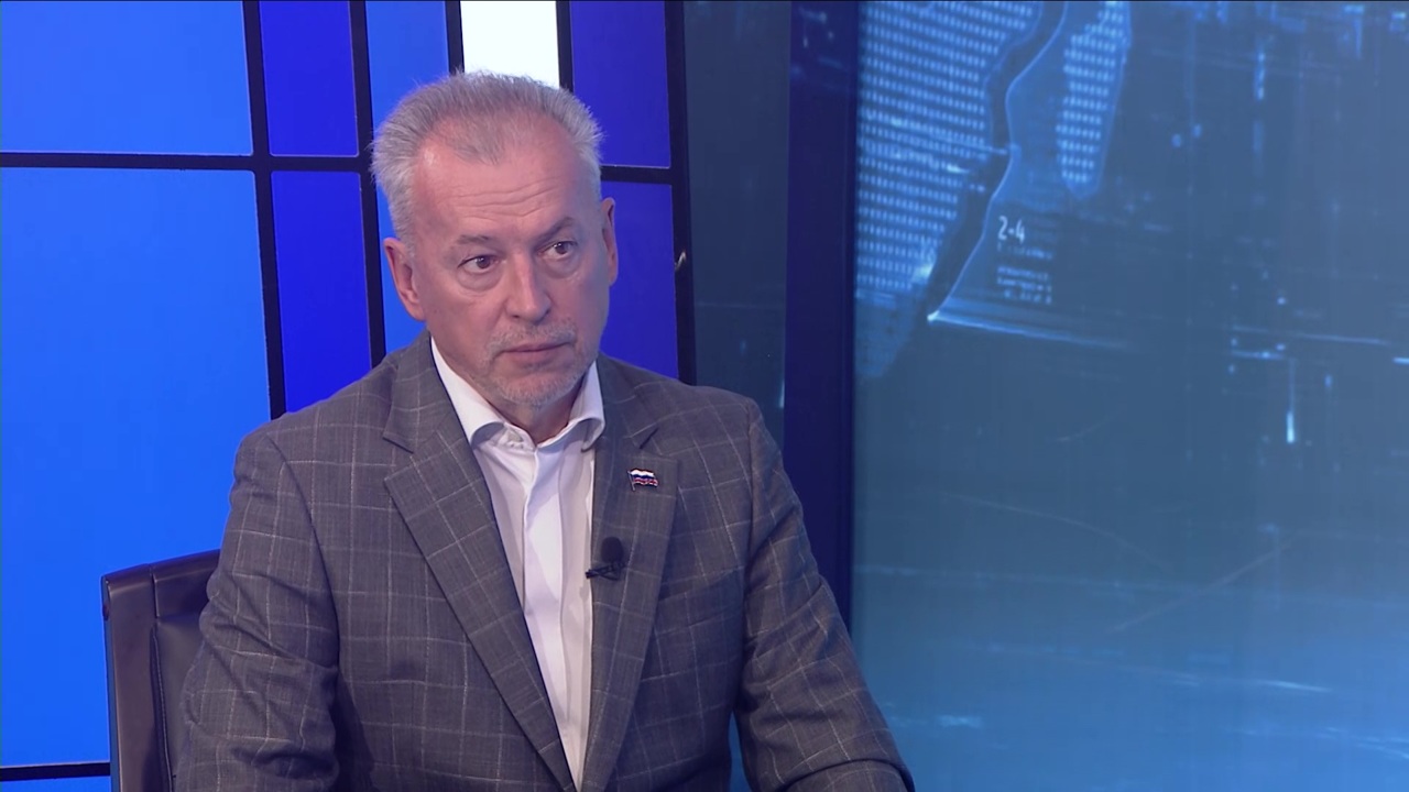 Юрий Таран об усыновлении детей