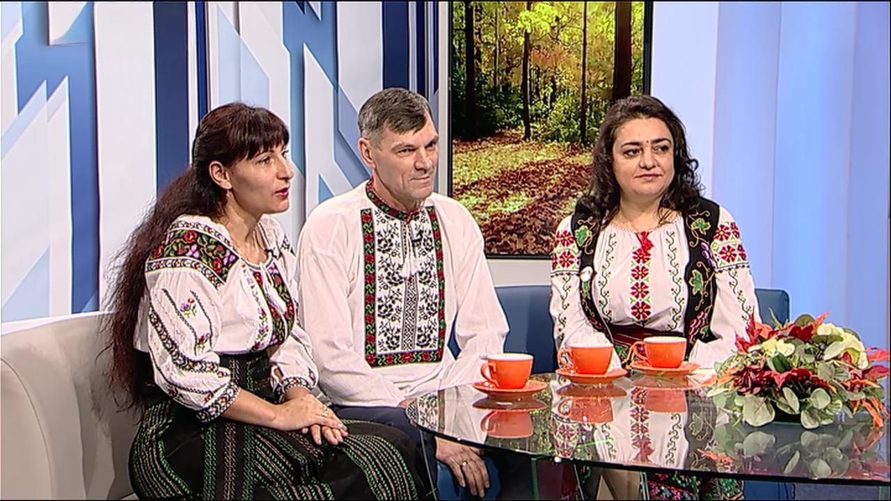 Об истории и традициях молдавского центра культуры "Флуераш"
