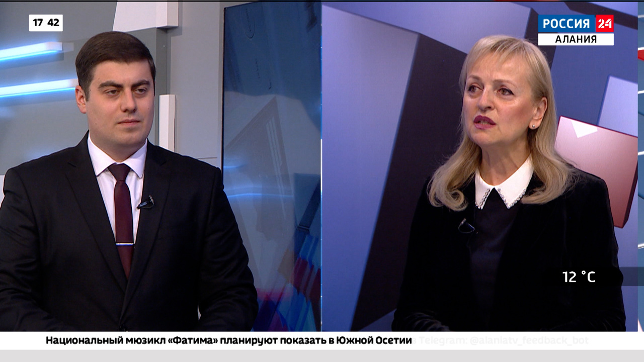 Владикавказ претендует на звание культурной столицы России