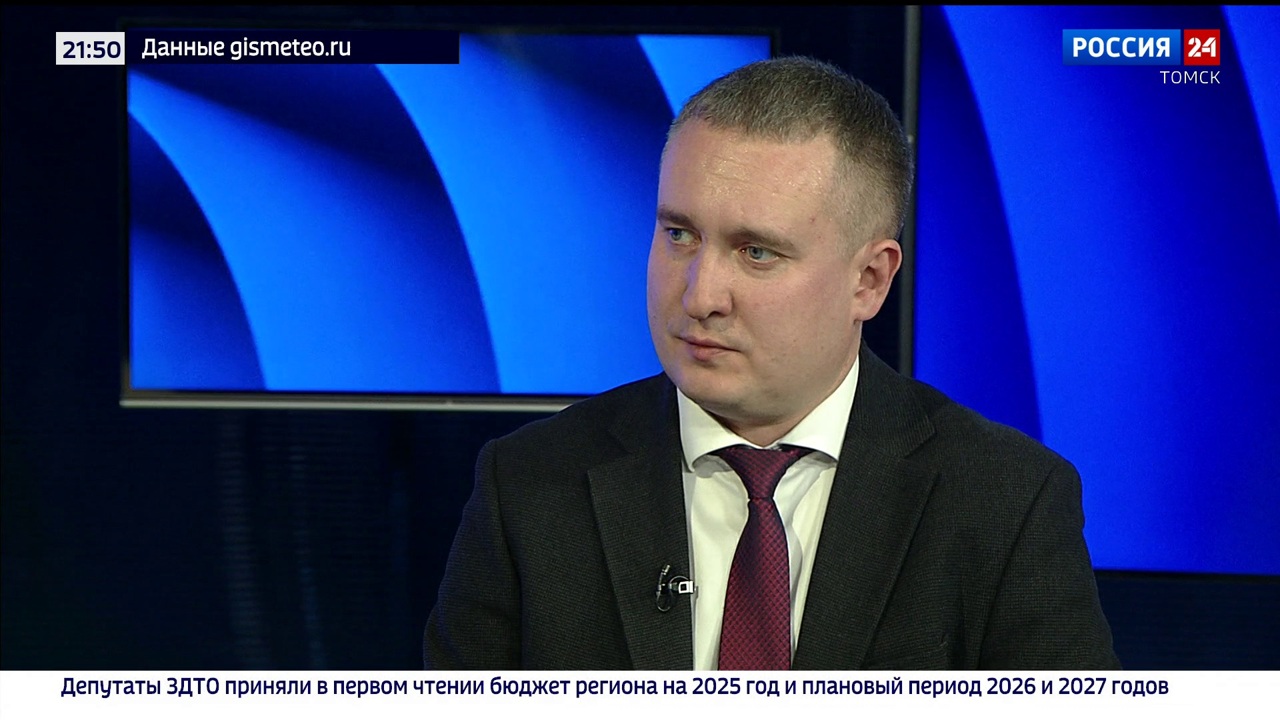Артём Конев – о работе агропромышленного комплекса
