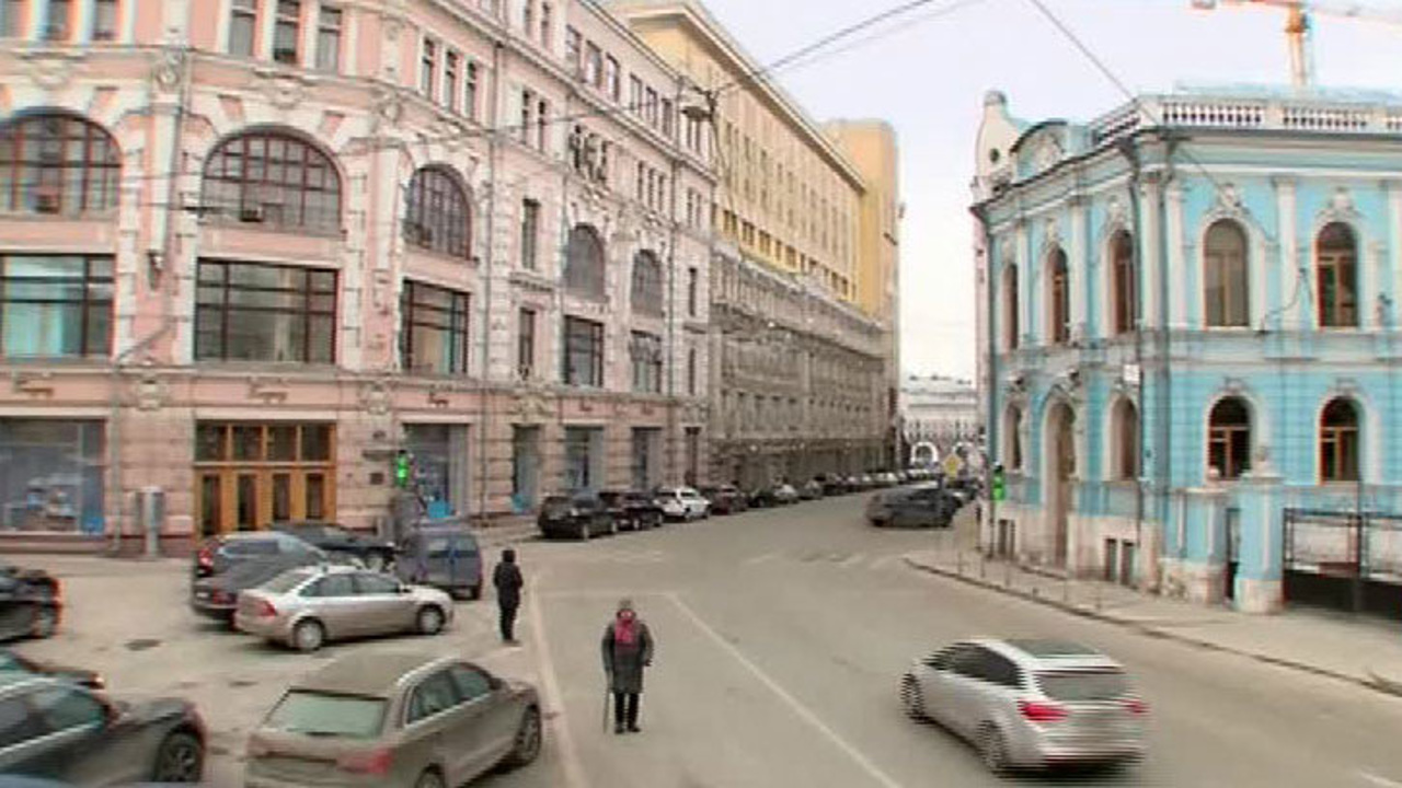 Москва книжная