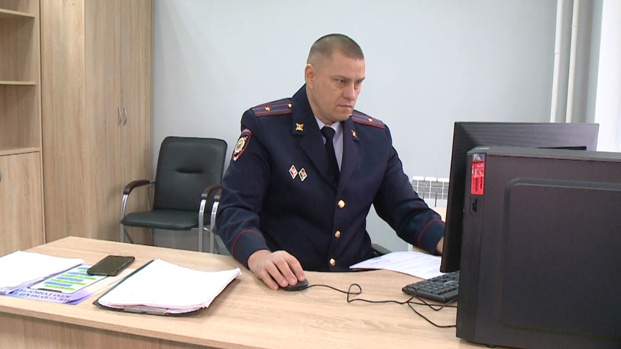 Один день с народным участковым