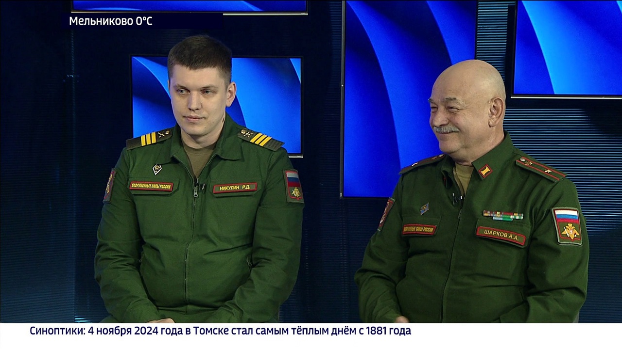 Андрей Шарков и Роман Никулин – об осеннем призыве