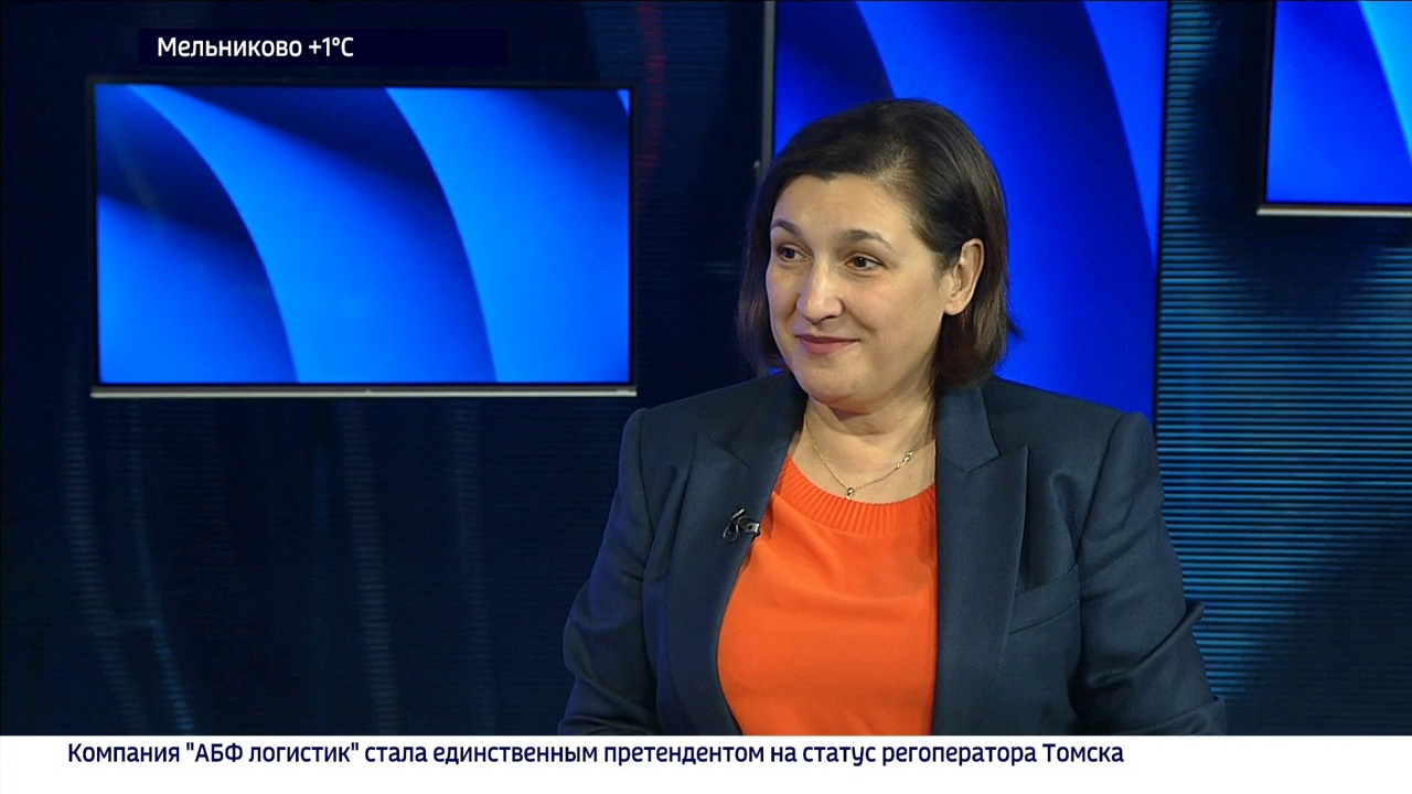 Наталья Киселева – о том, как Томская область стала героем цикла документальных фильмов
