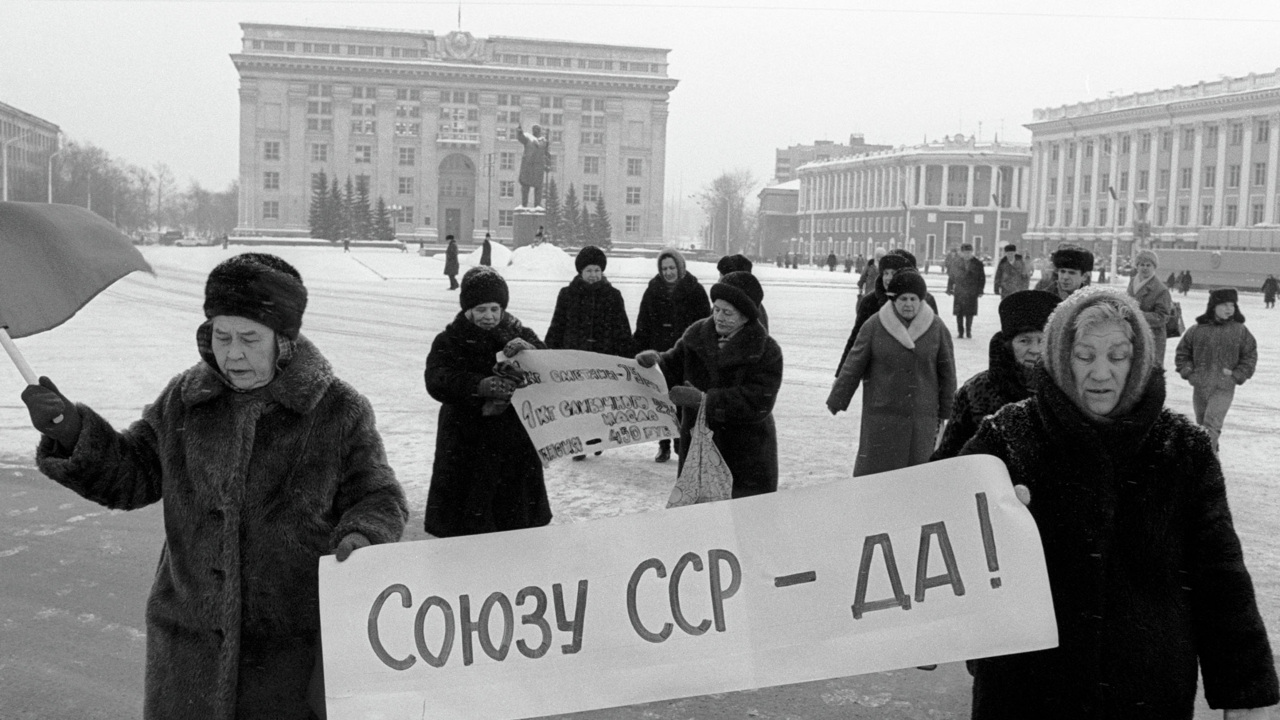 Создание СНГ. 106-я серия