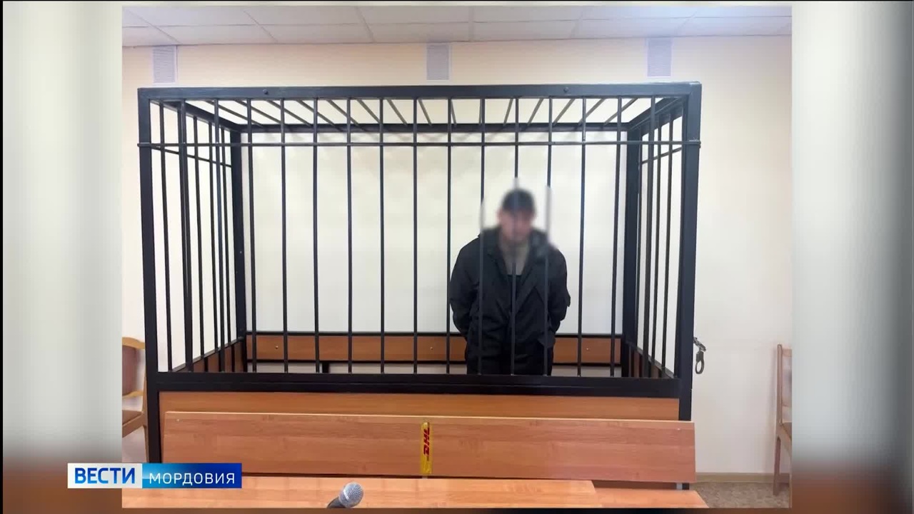 В Мордовии задержали госизменщика