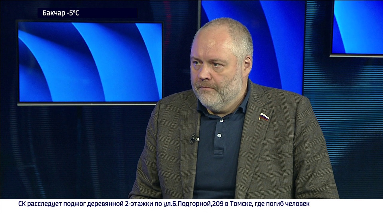 Николай Новичков – о встрече с губернатором