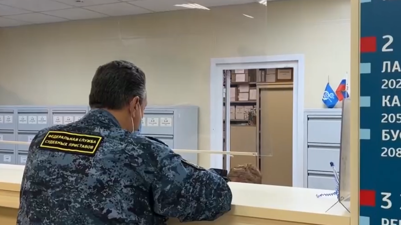 Для сотрудников Главного управления Федеральной службы судебных приставов по Саратовской области прошла донорская акция