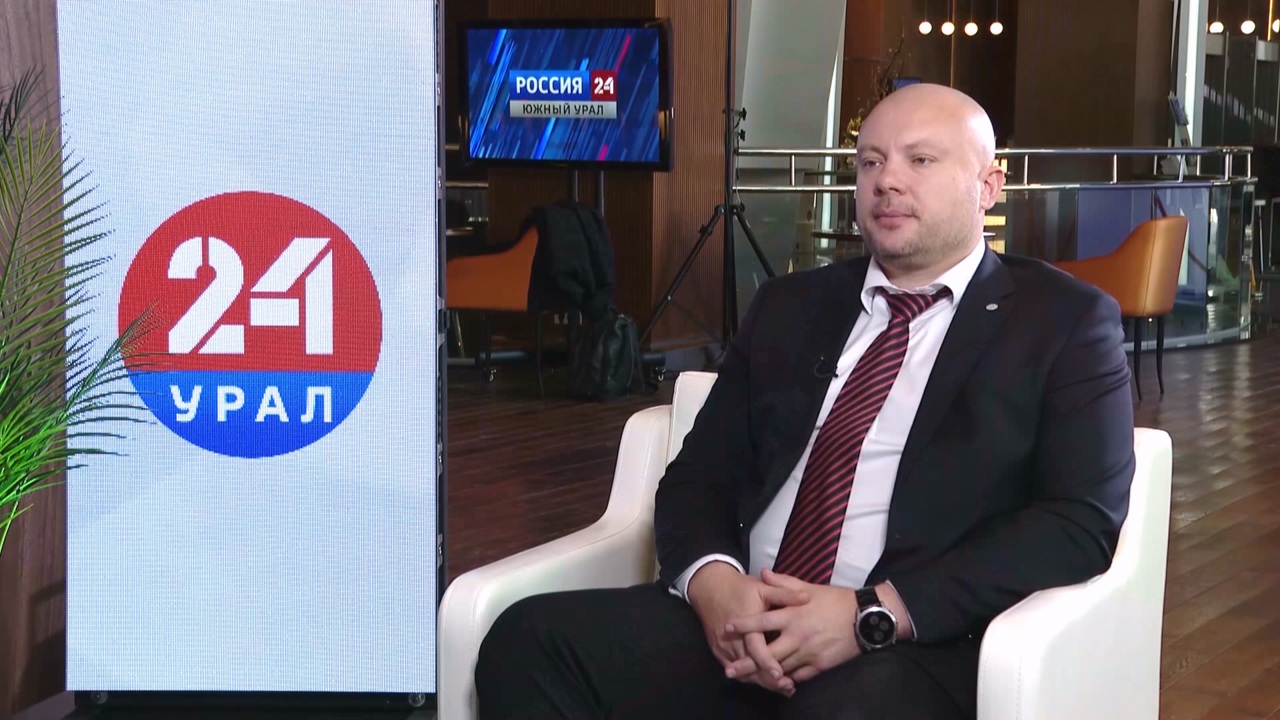 Евгений Дудоров: к 2030 году Россия может войти в топ стран по роботизации производств