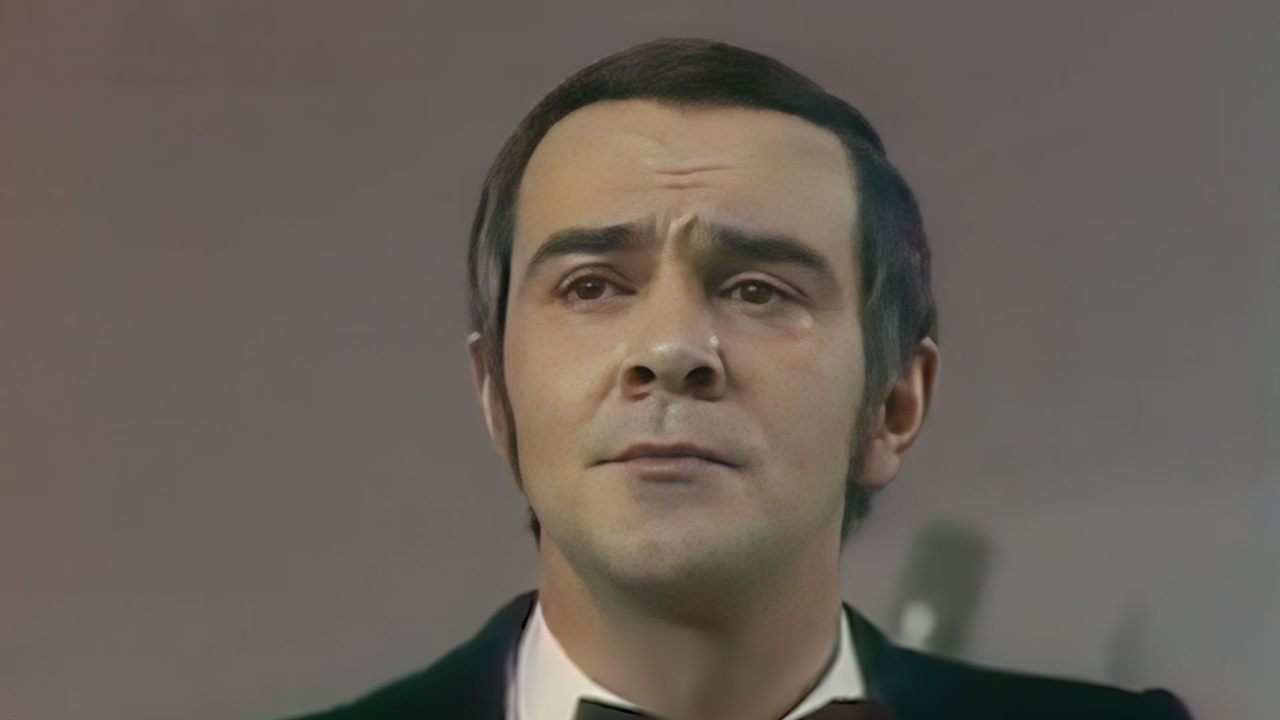 Муслим Магомаев. "Мелодия"