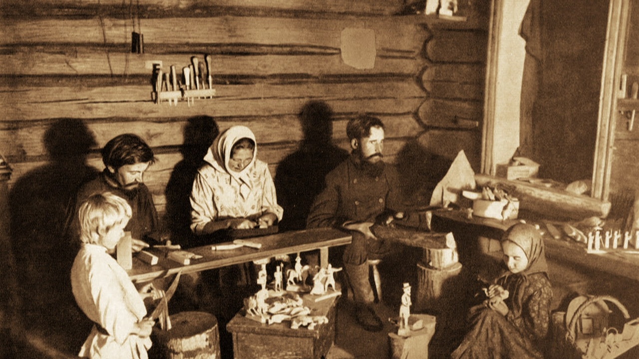 Игрушечник