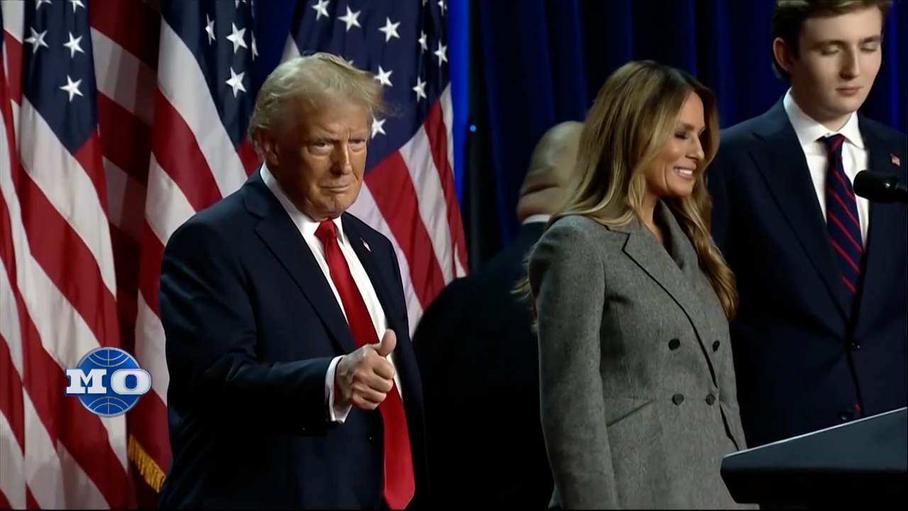 Победа Трампа и грядущие политические изменения. Эфир 09.11.2024