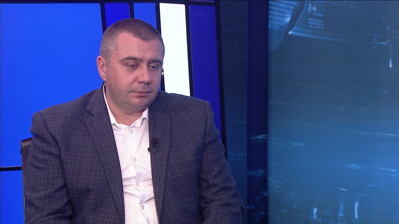 Александр Щеголев о ситуации в нашем регионе, о последствиях и мерах профилактики инсульта