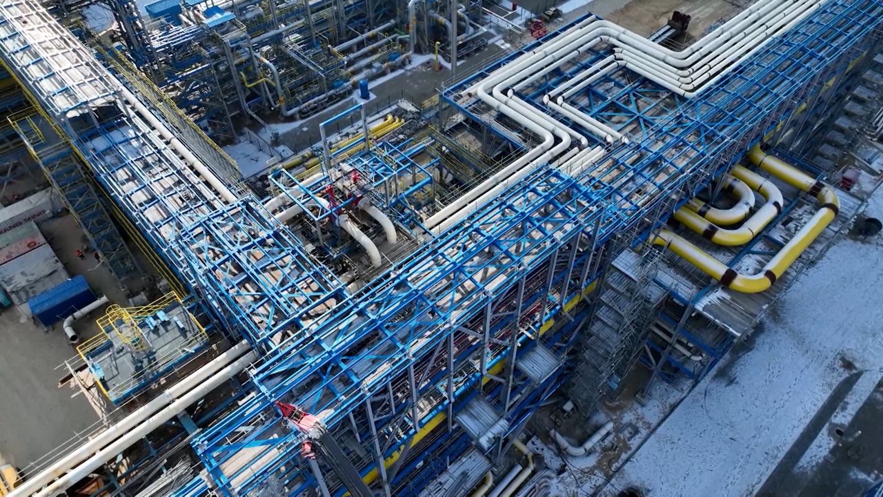 Доступное топливо. Как идет автономная газификация в Амурской области