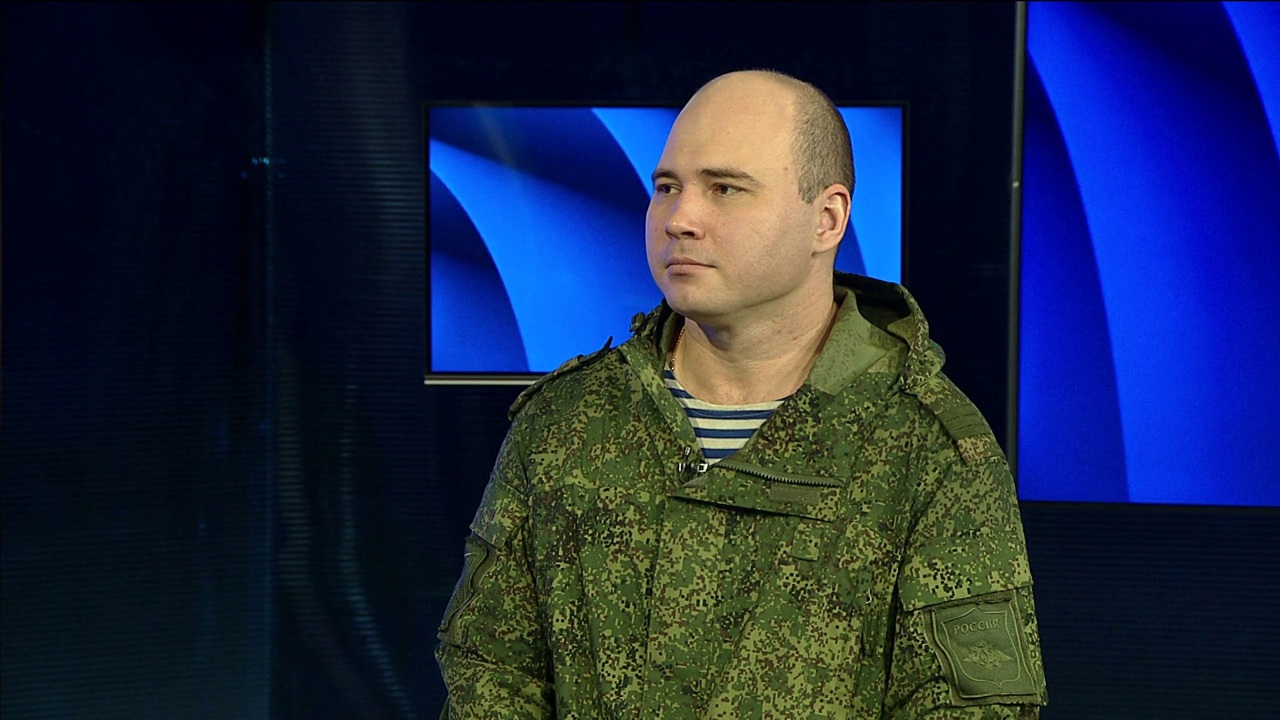 Михаил Ренжин – о сборе на военную службу по контракту