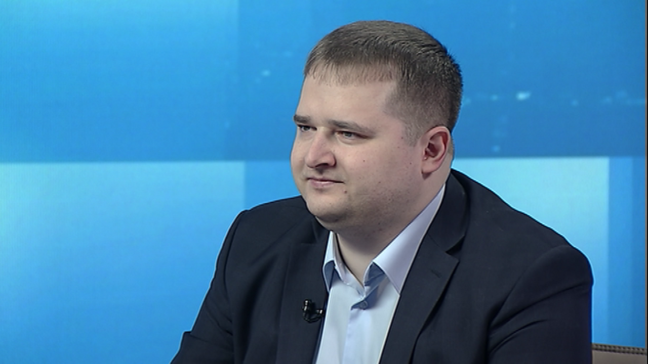 Андрей Кузнецов, хирург-флеболог клиники "Варикоза нет"