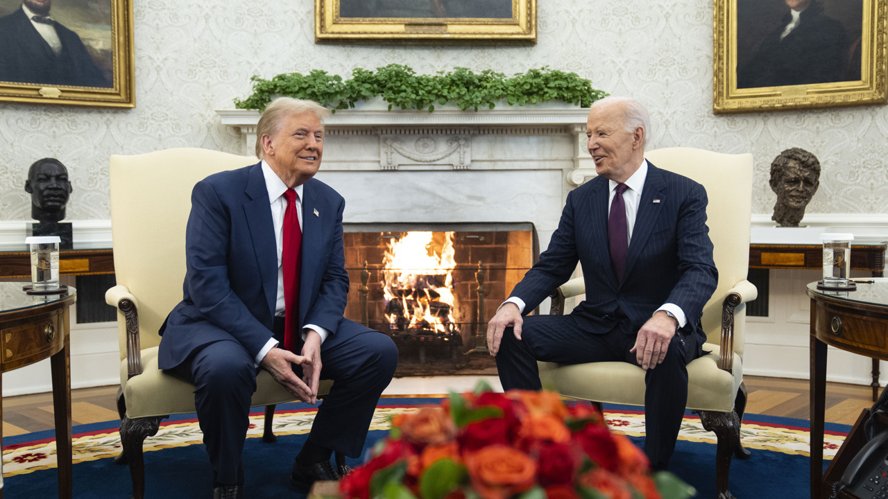 Первые назначения Трампа