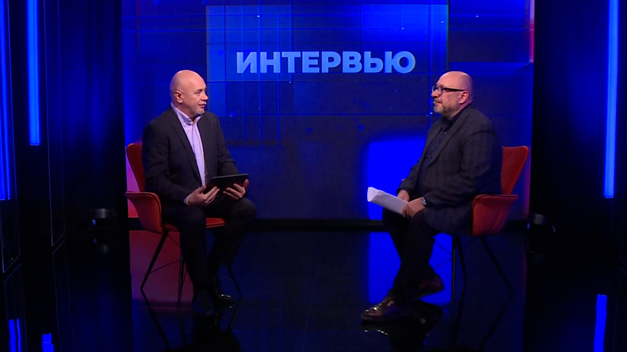 Ресурсное обеспечение сферы культуры в Волгоградской области. Станислав Малых. Эфир от 14.11.2024