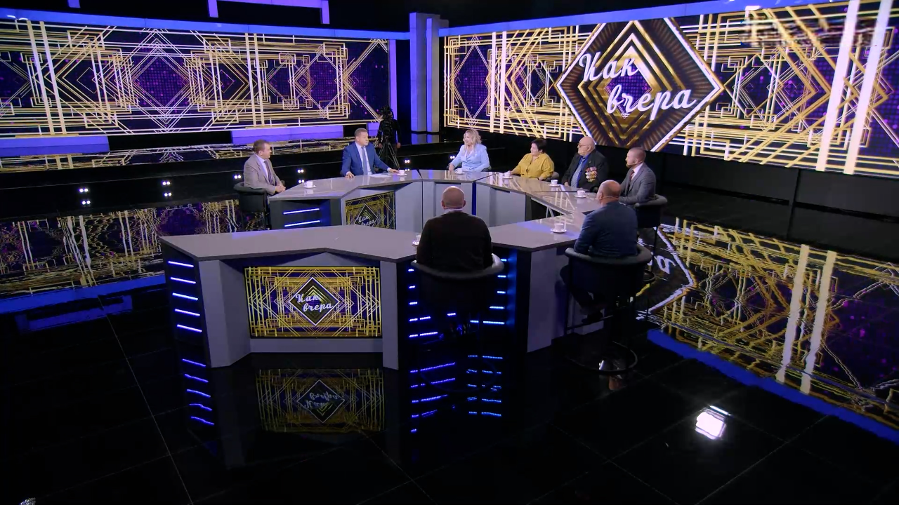 Кузница характеров, кузница чемпионов – Общество "Динамо". Эфир от 15.11.2024