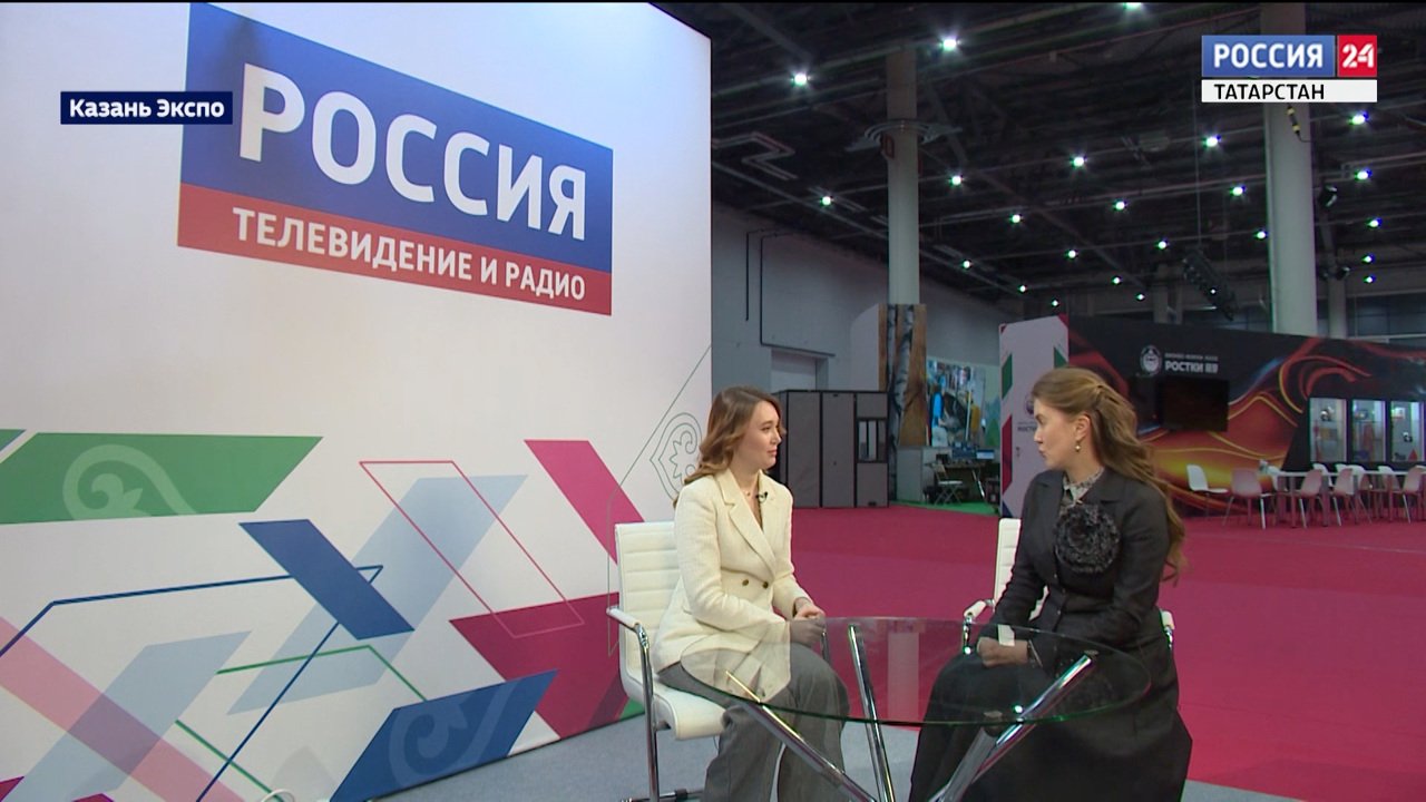 Вести-Татарстан. Интервью (15.11.24)