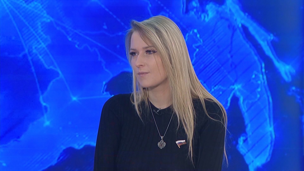 Яна Лантратова: "Наша задача — создать систему информационной безопасности для детей"