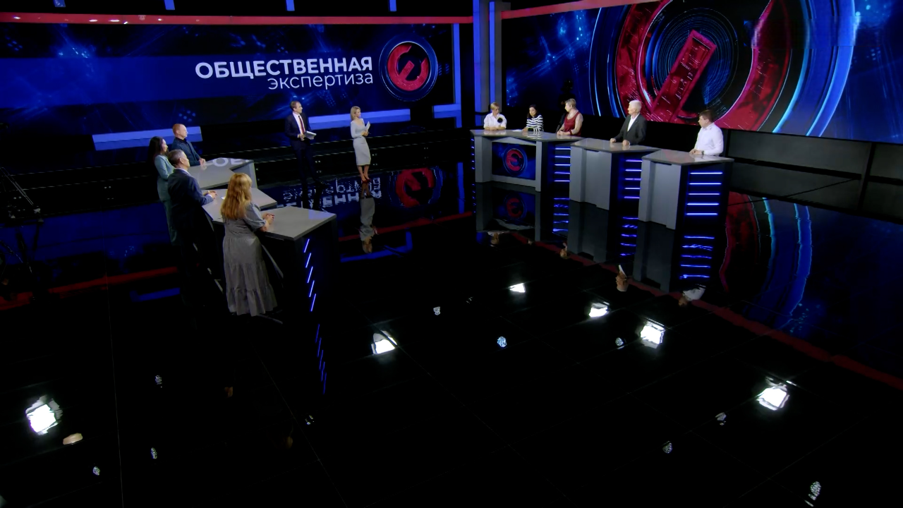 Погода в доме. Эфир от 19.11.2024