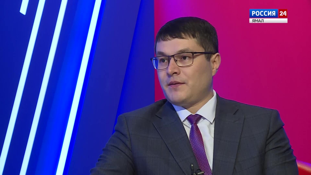 Руслан Чайников – об итогах благоустройства в 2024 году на Ямале