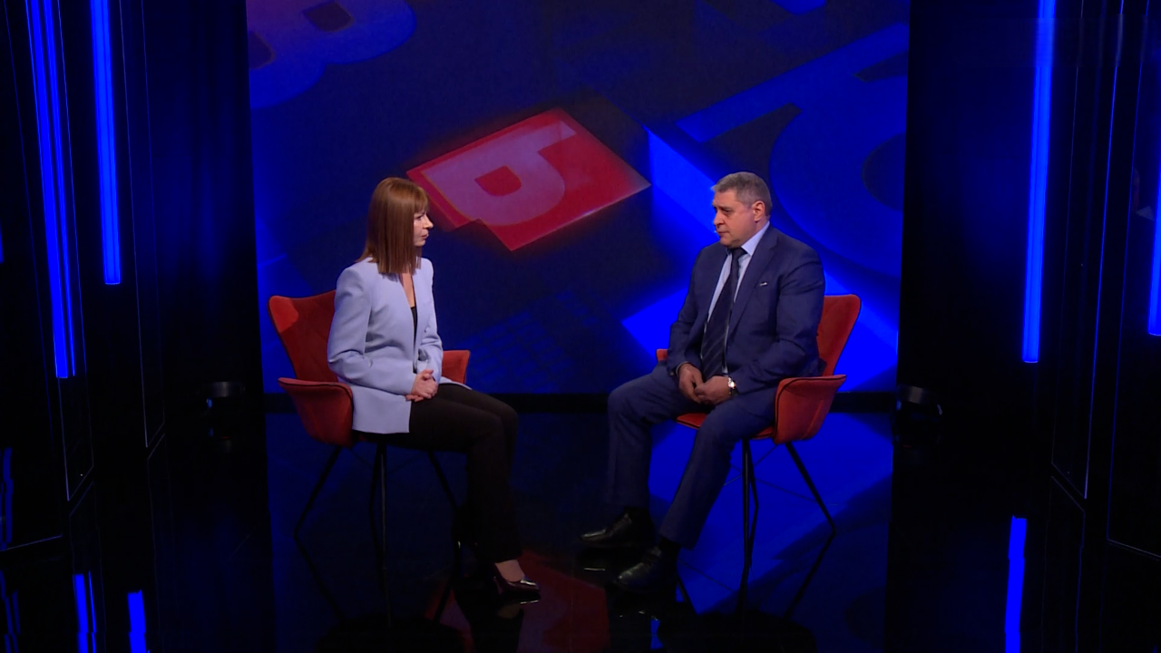 Ветеринарная безопасность. Сергей Гиченков. Эфир от 20.11.2024