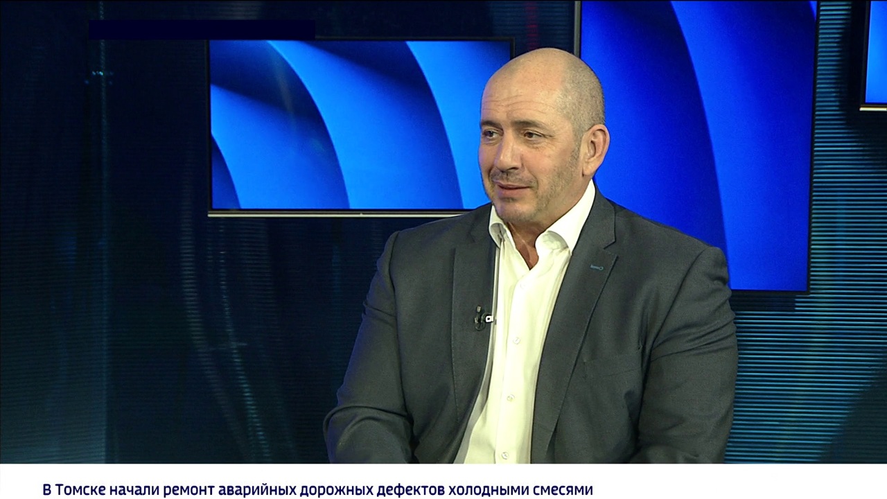 Николай Глебович – о том, как коммунальные службы справляются со снегопадом