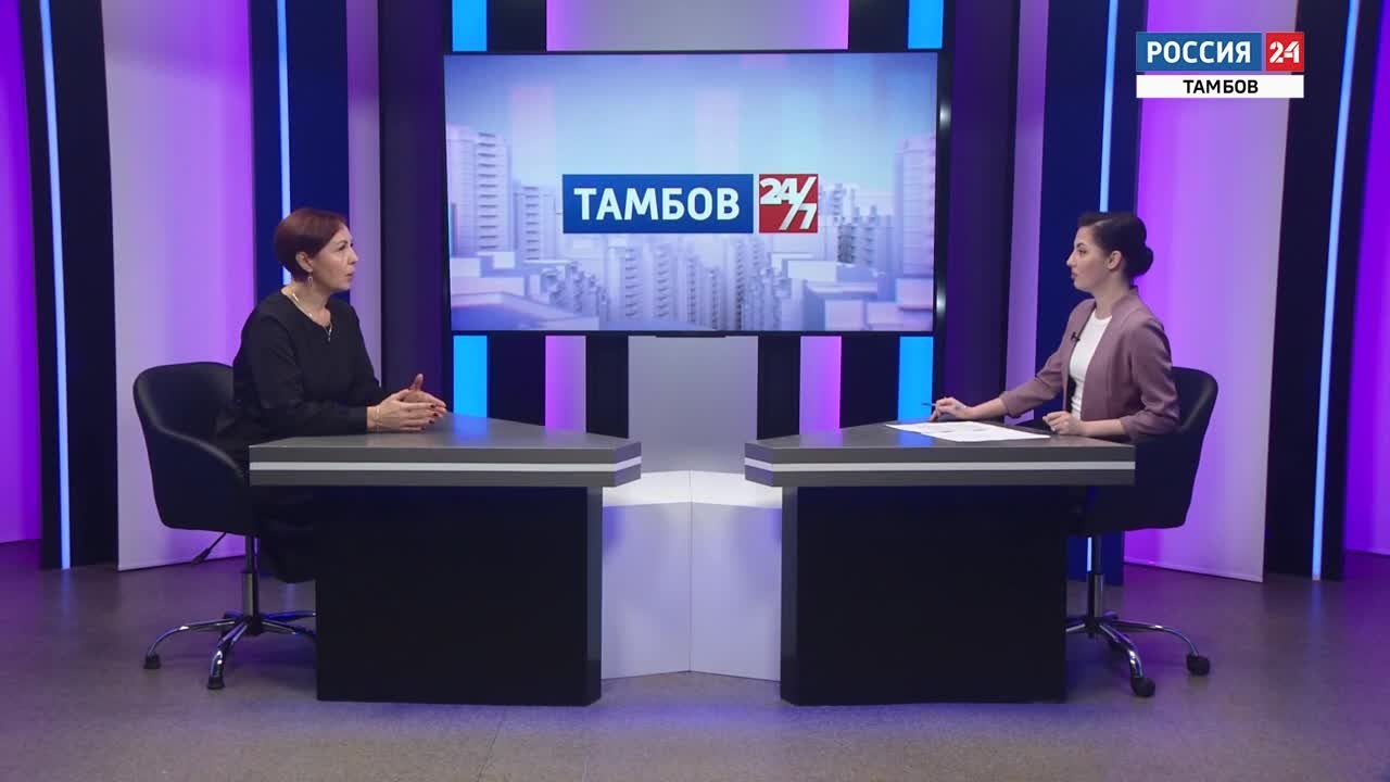 Наталья Толстых о Всероссийской акции «День правовой помощи детям»