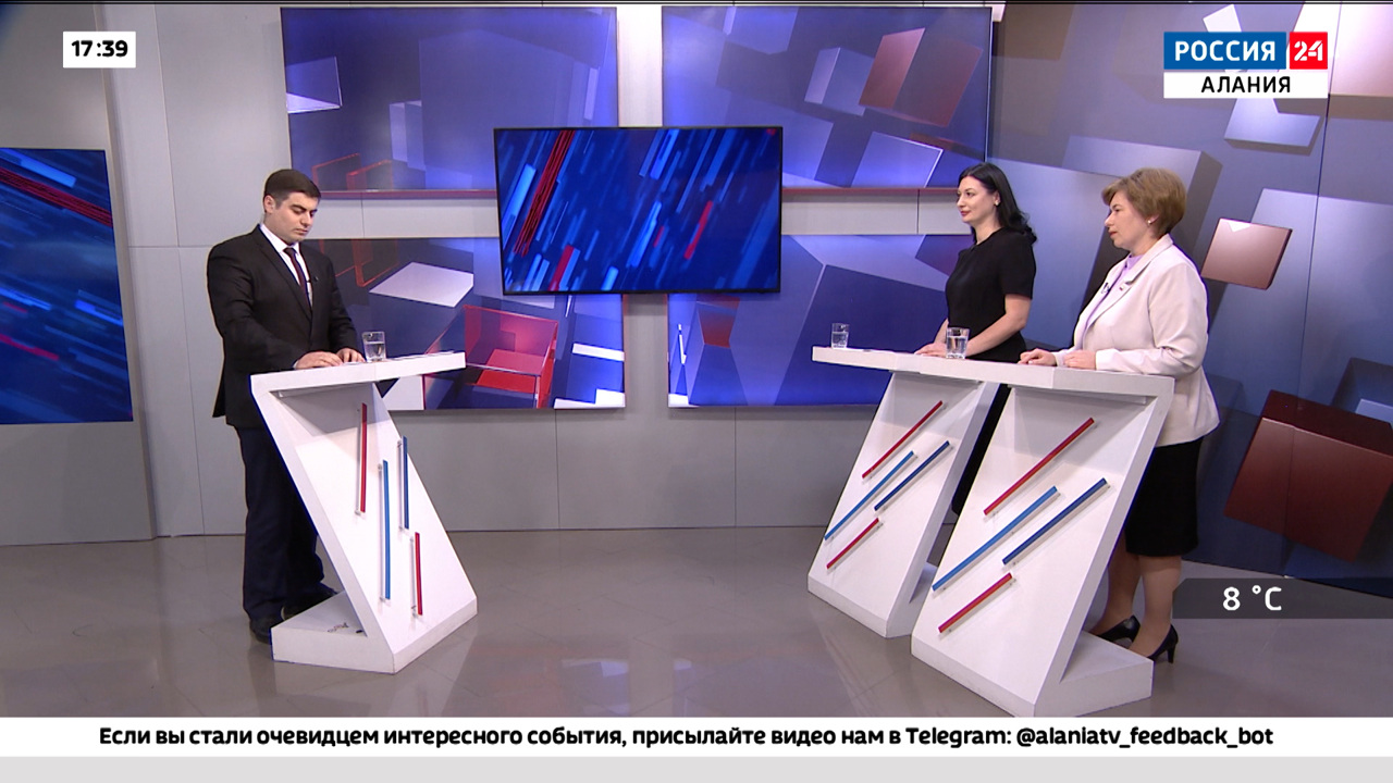 Успех североосетинской команды на чемпионате "Абилимпикс"