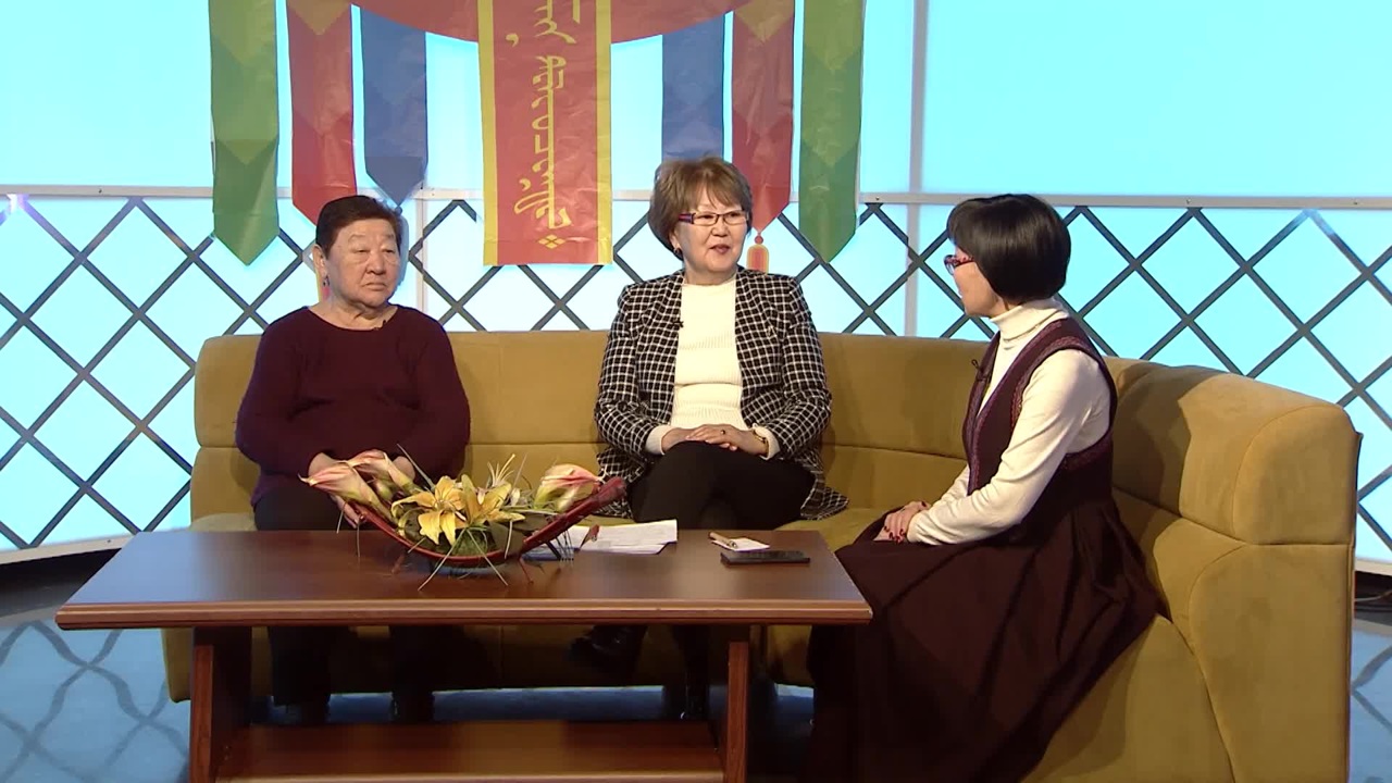 Оруни гарц. Калмыкия. Эфир от 22.11.2024