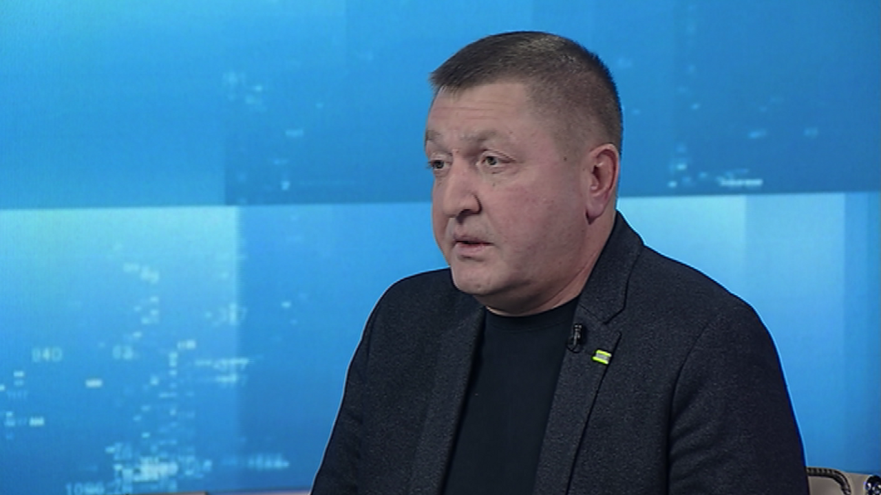 Андрей Козиков, заместитель председателя Красноярского городского Совета депутатов, председатель комиссии по жилищно-коммунальному хозяйству