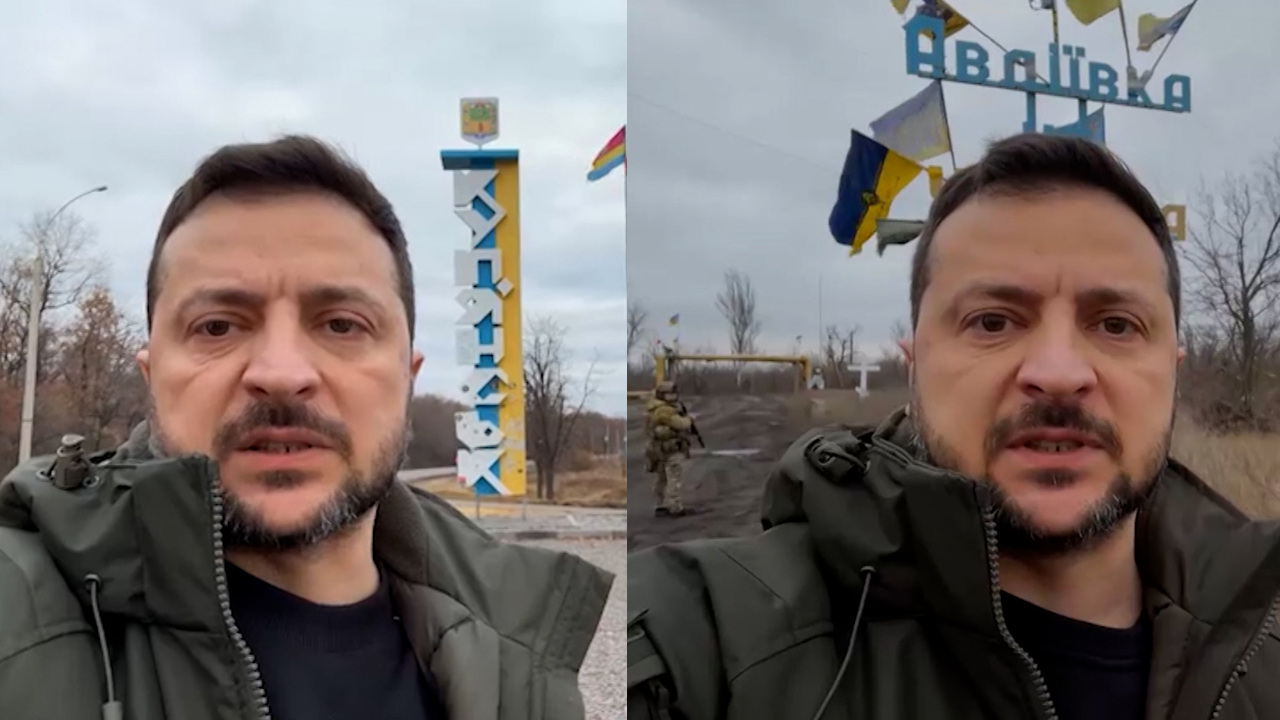 Новые байки Киева о подручных средствах ПВО